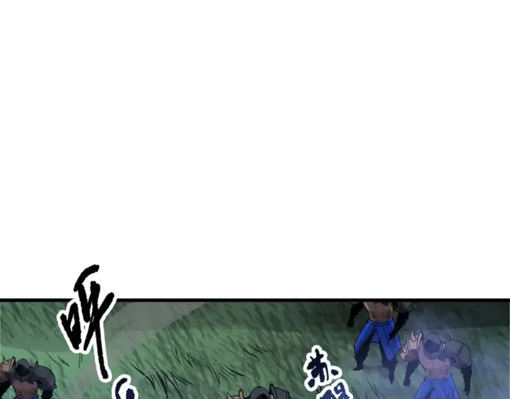 《死灵法师！我即是天灾》第213话  不战而逃图105