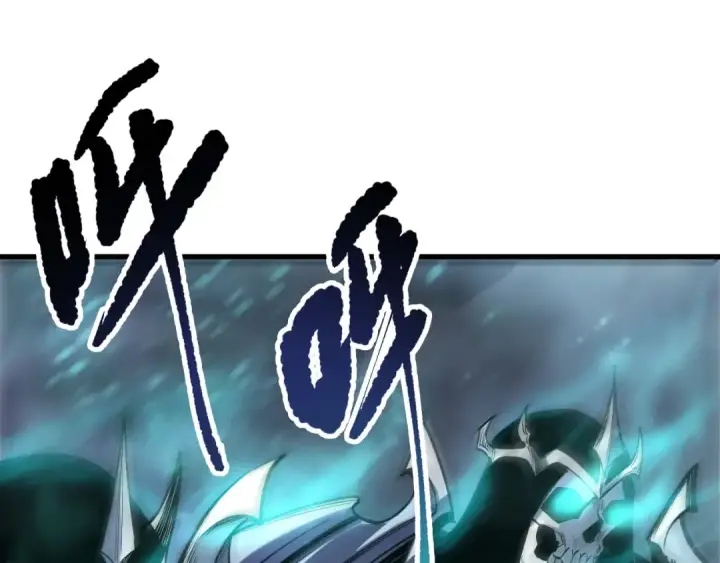 《死灵法师！我即是天灾》第213话  不战而逃图135