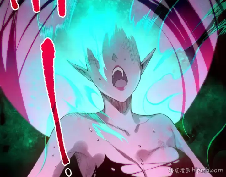 《死灵法师！我即是天灾》第213话  不战而逃图96