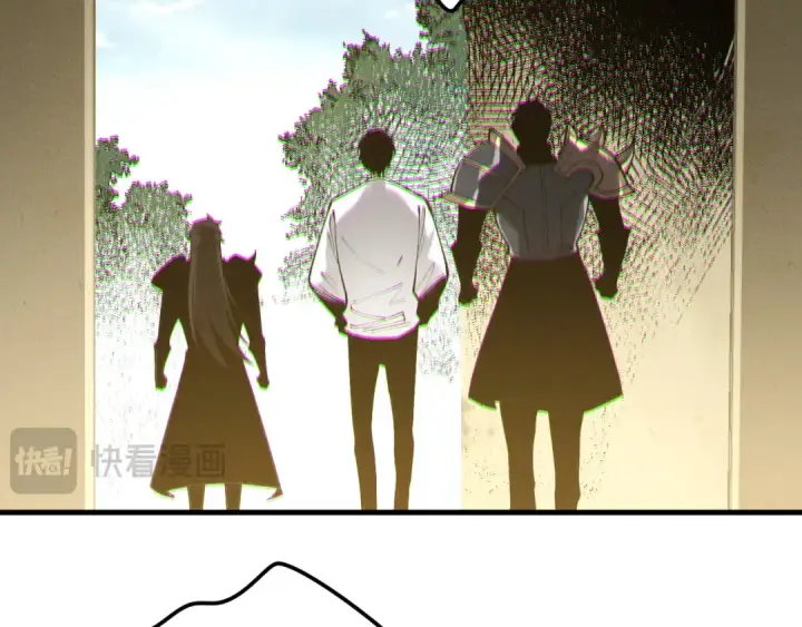 《死灵法师！我即是天灾》第215话  团长亲自迎接图122