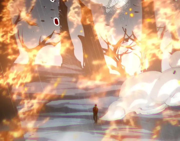 《死灵法师！我即是天灾》第218话 神仙碰撞图123