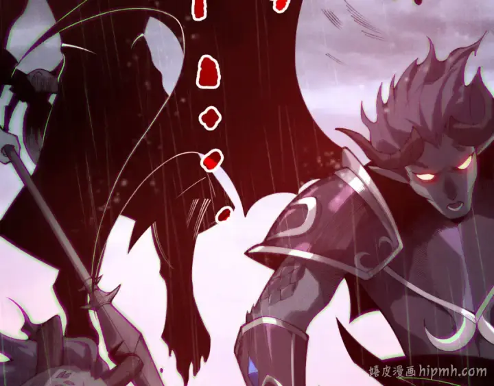 《死灵法师！我即是天灾》第218话 神仙碰撞图144