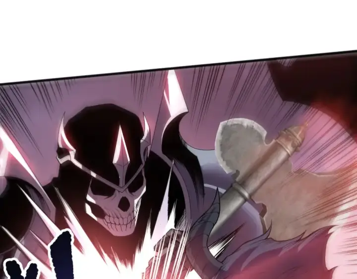《死灵法师！我即是天灾》第218话 神仙碰撞图157