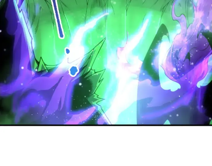《死灵法师！我即是天灾》第232话  聚力状态图6