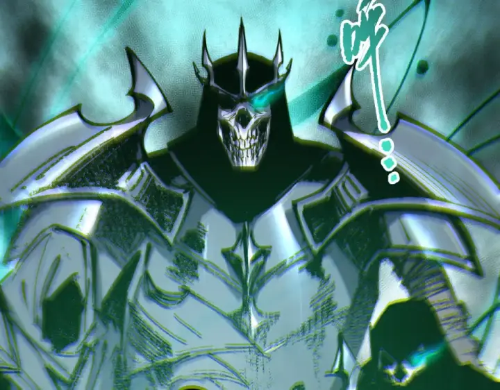 《死灵法师！我即是天灾》第232话  聚力状态图67