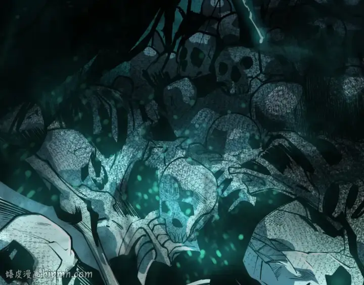 《死灵法师！我即是天灾》第252话  三转成功！图80