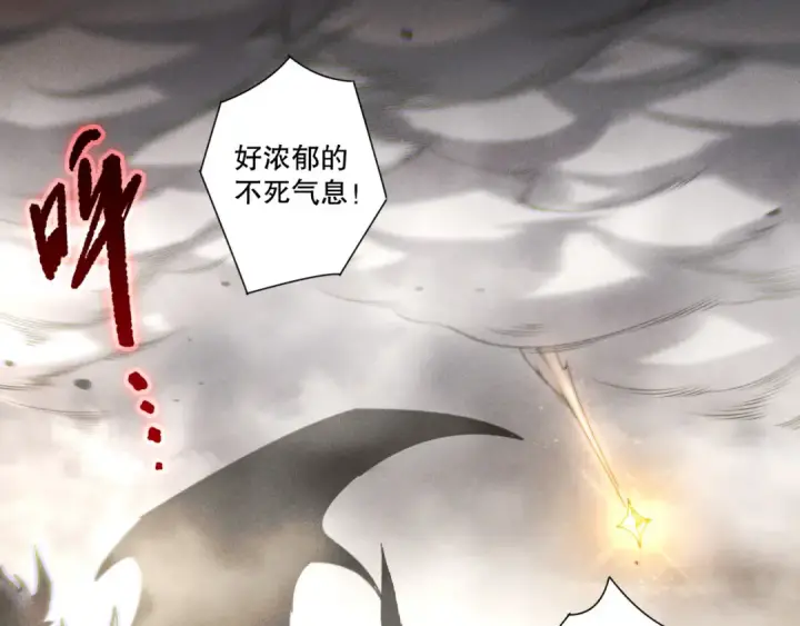 《死灵法师！我即是天灾》第253话  打不死的不死圣王图118
