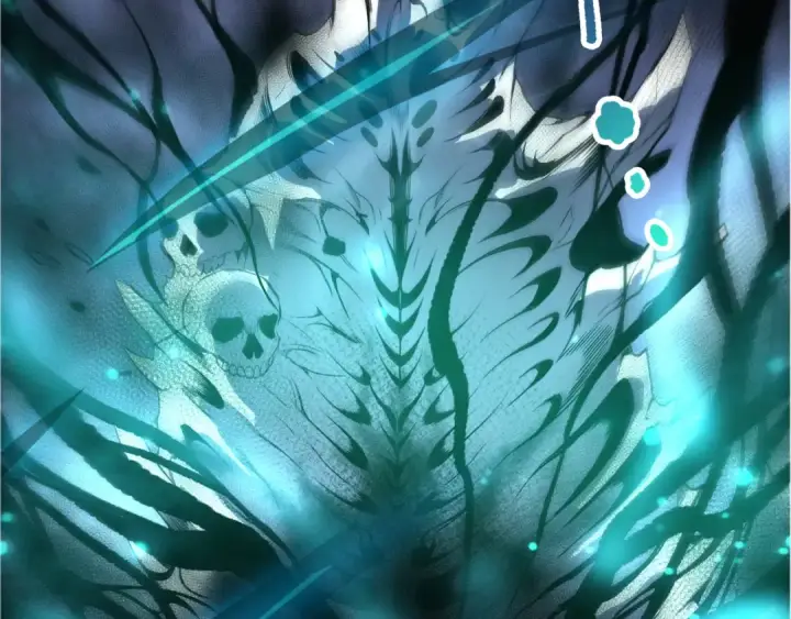 《死灵法师！我即是天灾》第254话  测试全新技能威力图141