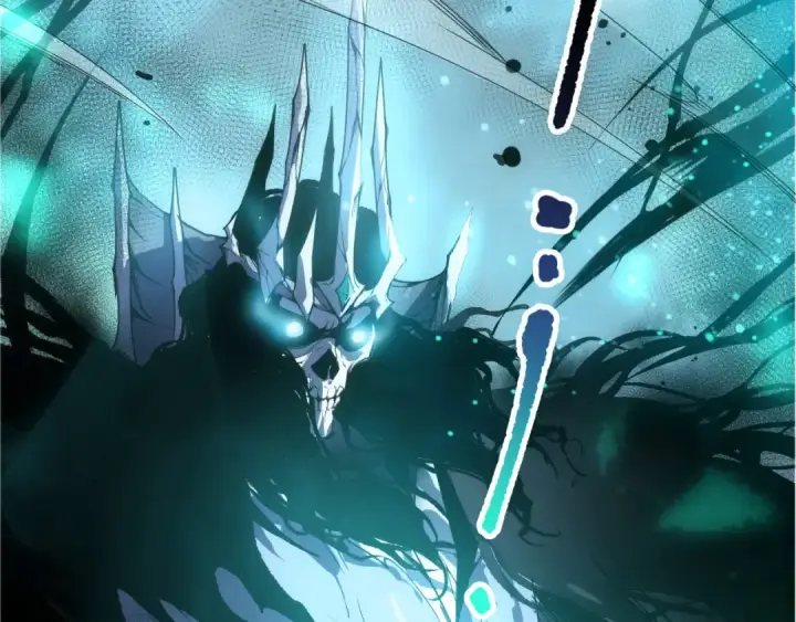 《死灵法师！我即是天灾》第254话  测试全新技能威力图143