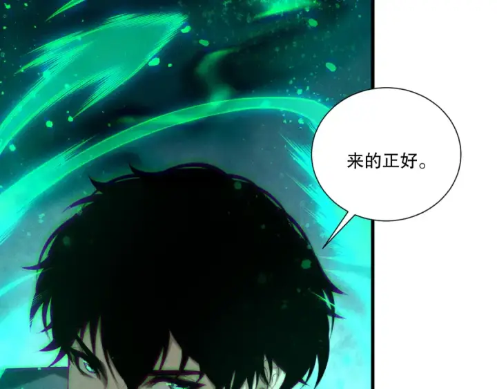 《死灵法师！我即是天灾》第254话  测试全新技能威力图5