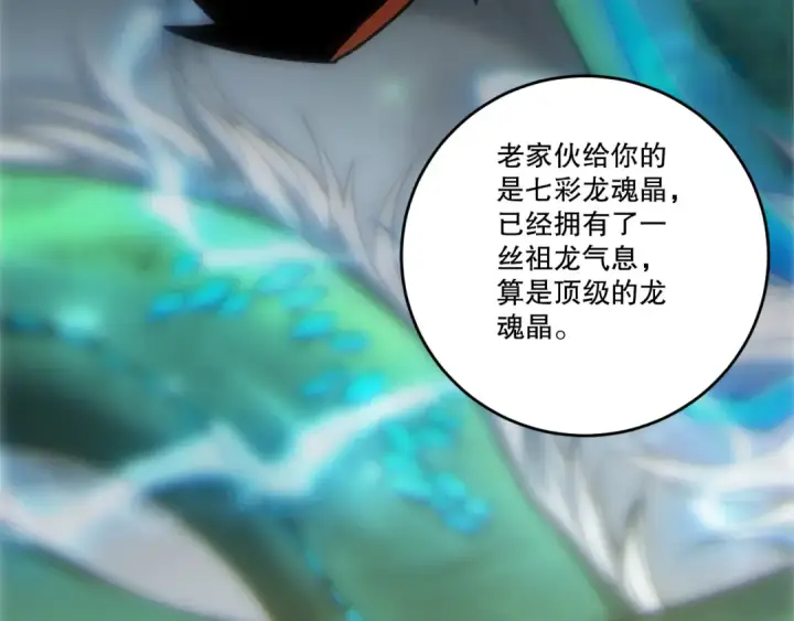 《死灵法师！我即是天灾》第262话 真正的龙族秘辛图100
