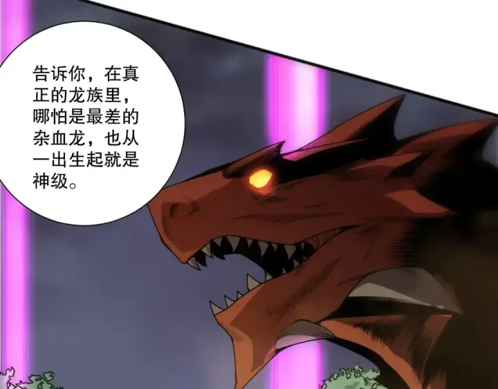 《死灵法师！我即是天灾》第262话 真正的龙族秘辛图78