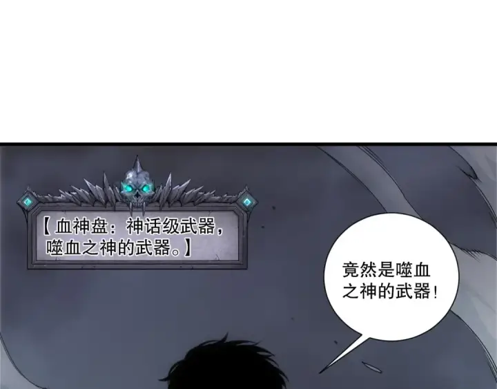 《死灵法师！我即是天灾》第264话  神级战力林默语横扫风雷大陆图116