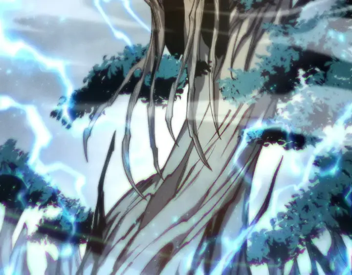 《死灵法师！我即是天灾》第264话  神级战力林默语横扫风雷大陆图140