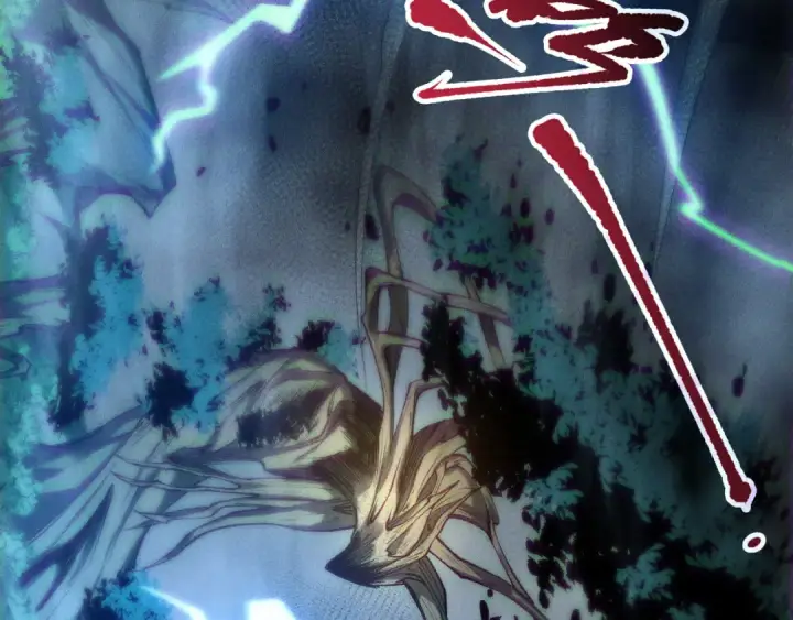《死灵法师！我即是天灾》第264话  神级战力林默语横扫风雷大陆图154