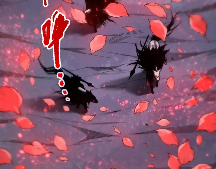 《死灵法师！我即是天灾》第264话  神级战力林默语横扫风雷大陆图37