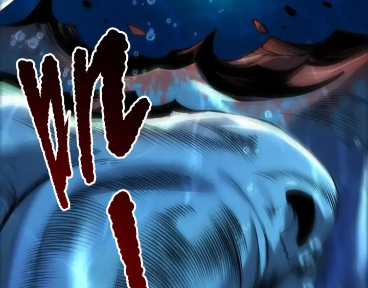 《死灵法师！我即是天灾》第273话  深入海底图59