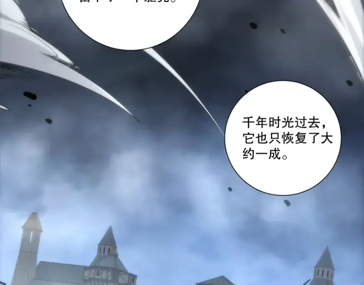 《死灵法师！我即是天灾》第276话  域外存在降临图46