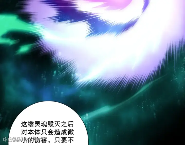 《死灵法师！我即是天灾》第278话  堪比神级？图104