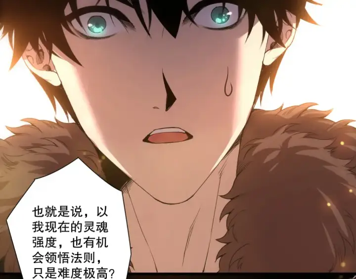 《死灵法师！我即是天灾》第278话  堪比神级？图87