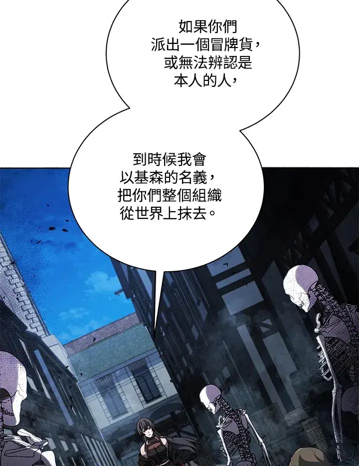 《死灵术师学院的召唤天才》第3话图82