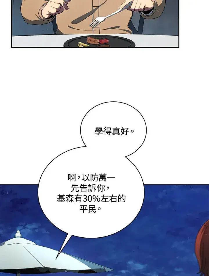 《死灵术师学院的召唤天才》第5话图5