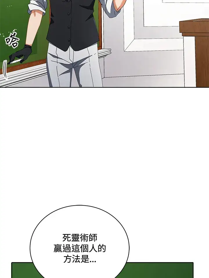 《死灵术师学院的召唤天才》第7话图91