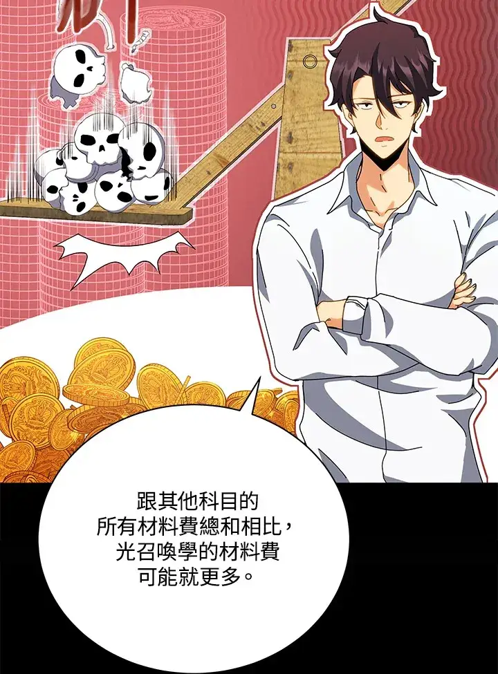 《死灵术师学院的召唤天才》第10话图109