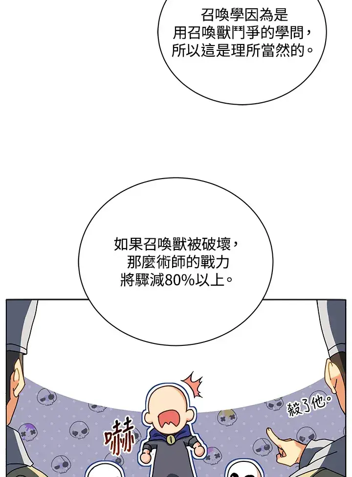《死灵术师学院的召唤天才》第10话图115
