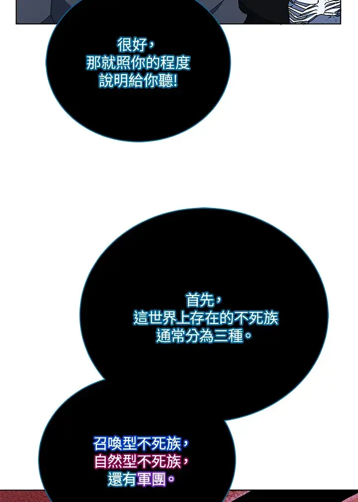 《死灵术师学院的召唤天才》第23话图43