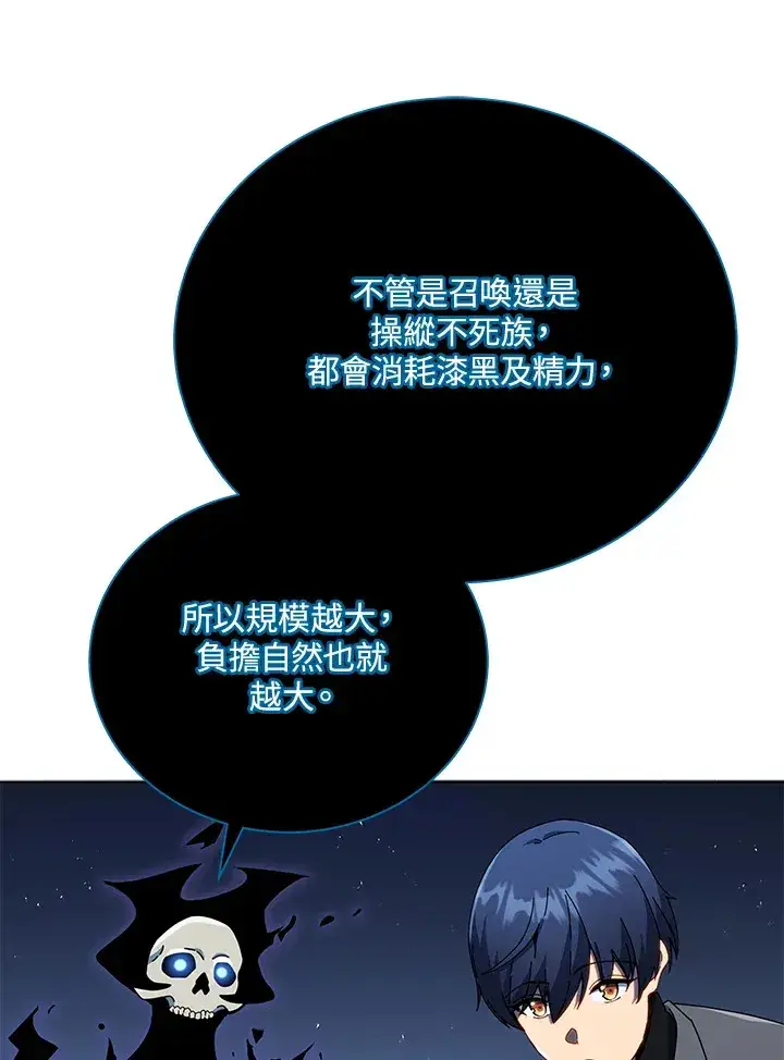 《死灵术师学院的召唤天才》第23话图67