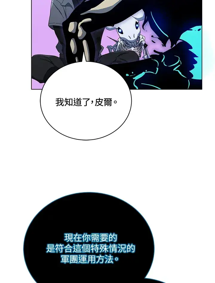 《死灵术师学院的召唤天才》第24话图34