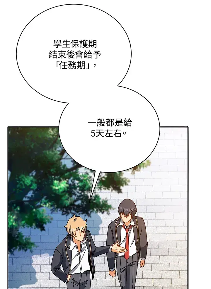 《死灵术师学院的召唤天才》第44话图26