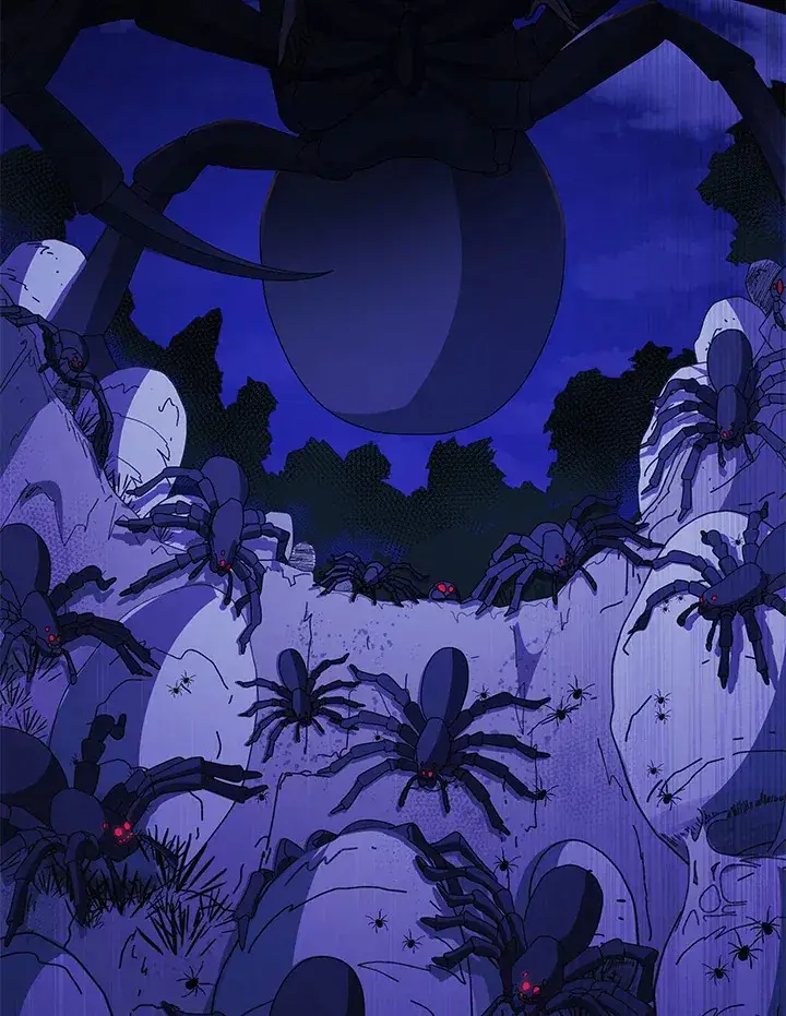 《死灵术师学院的召唤天才》第44话图96