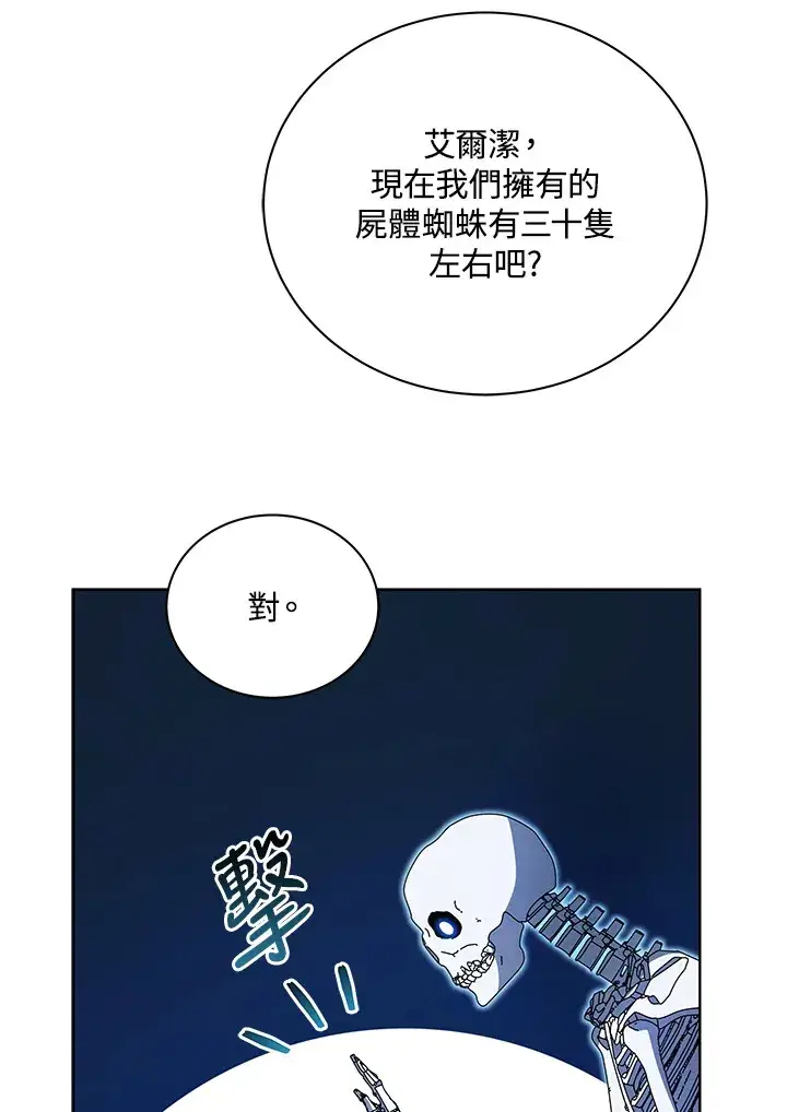 《死灵术师学院的召唤天才》第51话图84