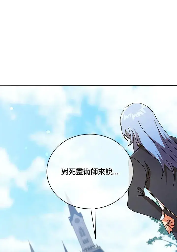 《死灵术师学院的召唤天才》第61话图20