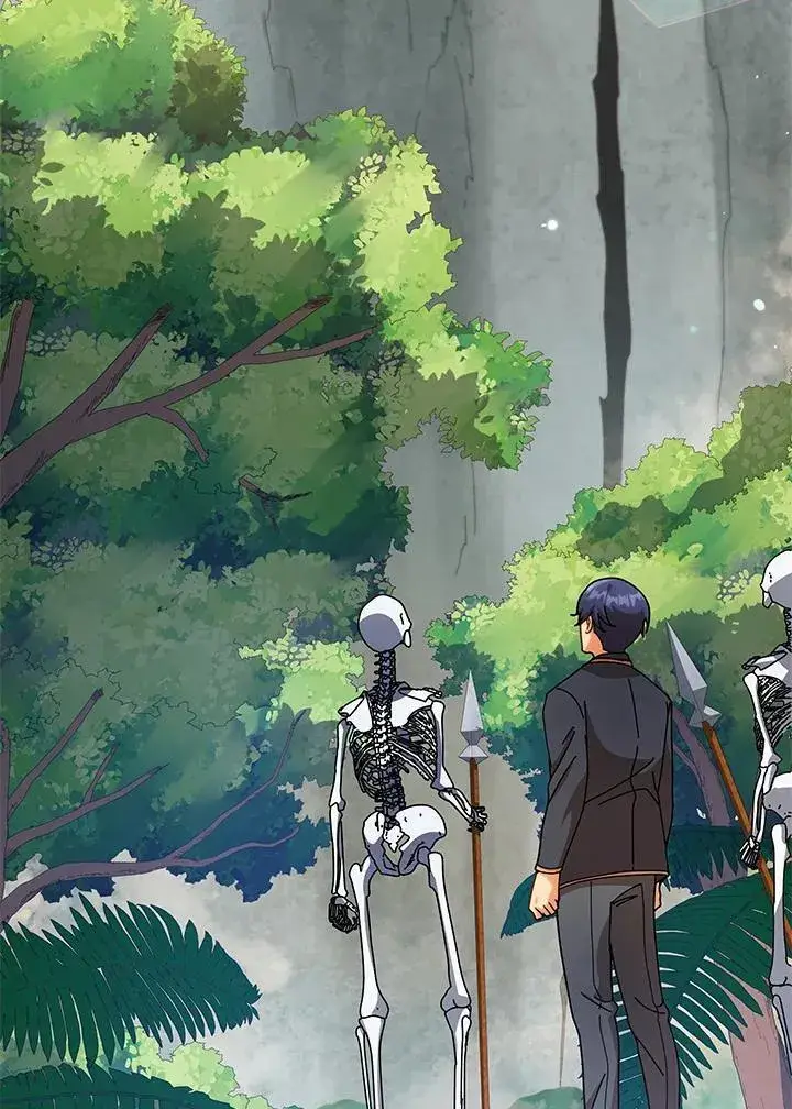 《死灵术师学院的召唤天才》第74话图67