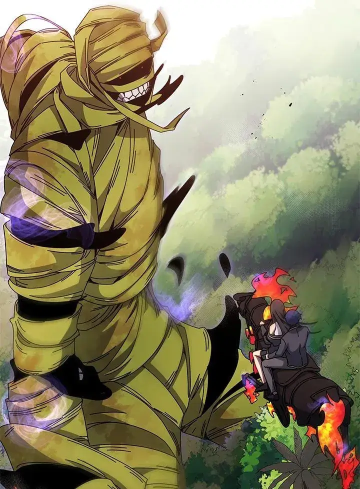 《死灵术师学院的召唤天才》第82话图92