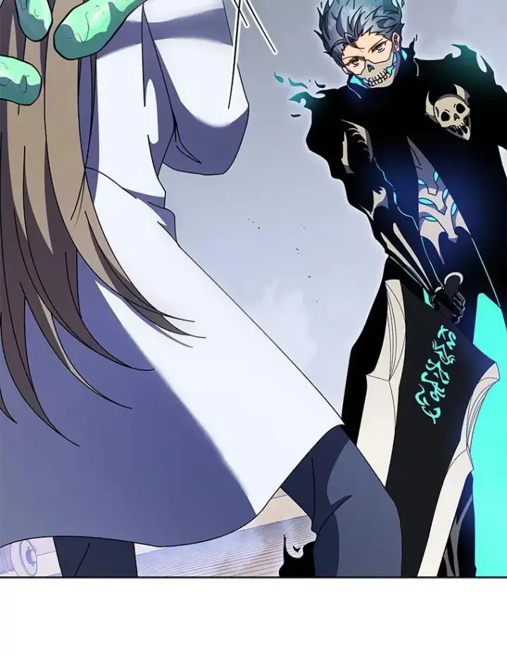 《死灵术师学院的召唤天才》97.融合图46
