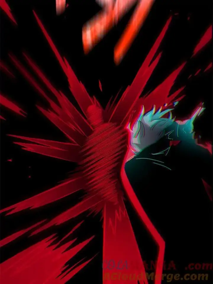 《死灵术师学院的召唤天才》97.融合图73