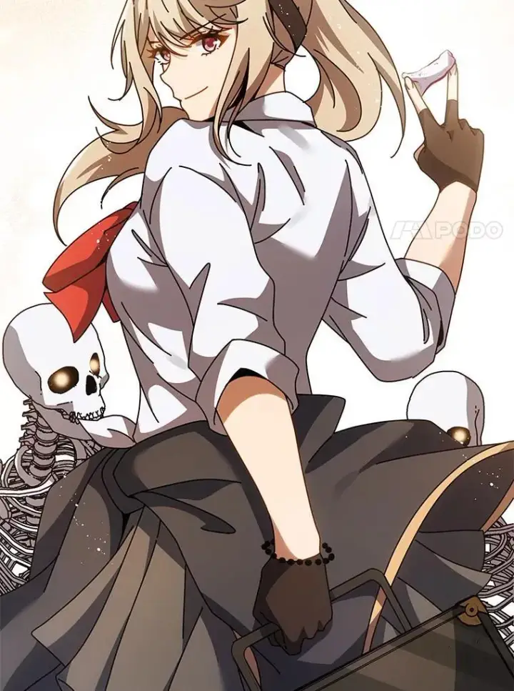 《死灵术师学院的召唤天才》102.合格图7