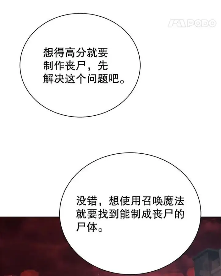 《死灵术师学院的召唤天才》112.死亡岛图108