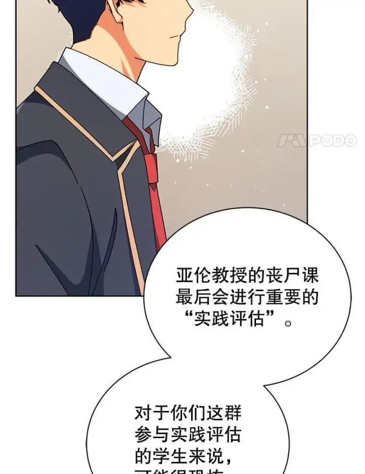 《死灵术师学院的召唤天才》112.死亡岛图20