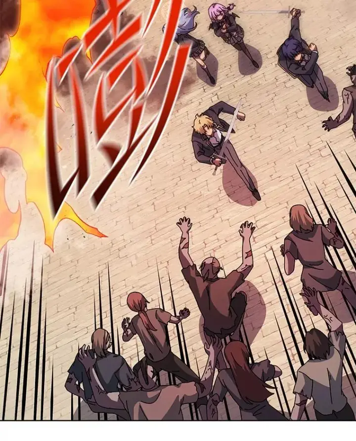 《死灵术师学院的召唤天才》113.逃离丧尸群图39