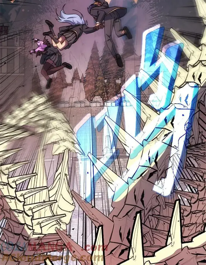 《死灵术师学院的召唤天才》113.逃离丧尸群图85