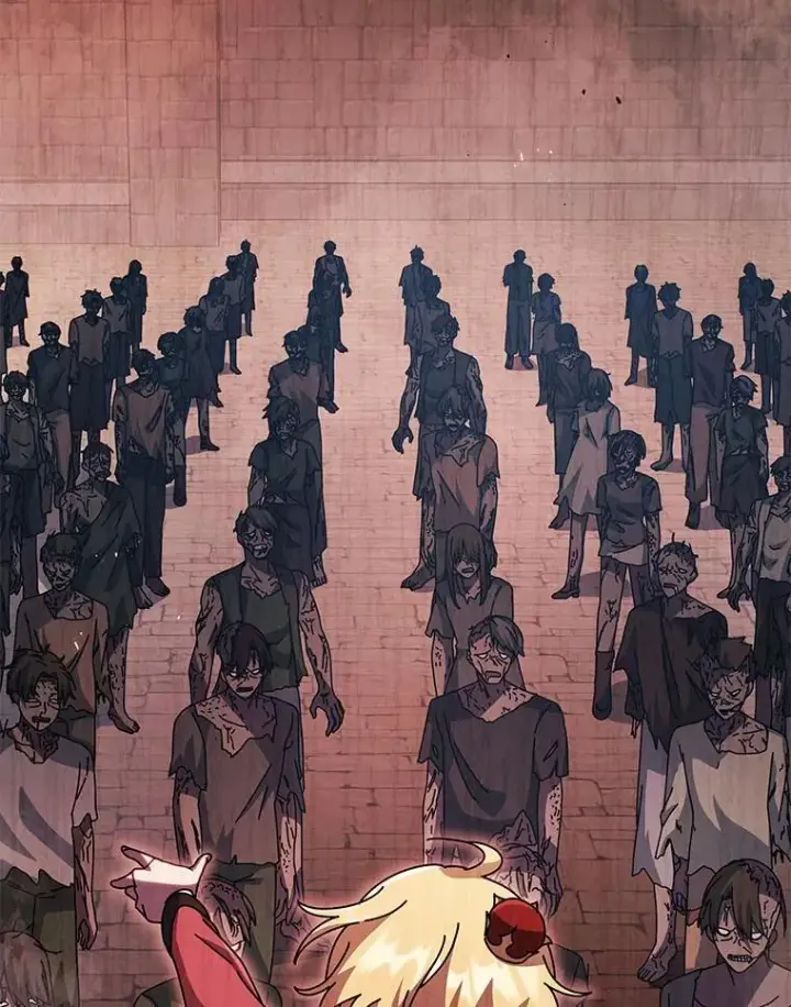 《死灵术师学院的召唤天才》115.逃离丧尸群图3