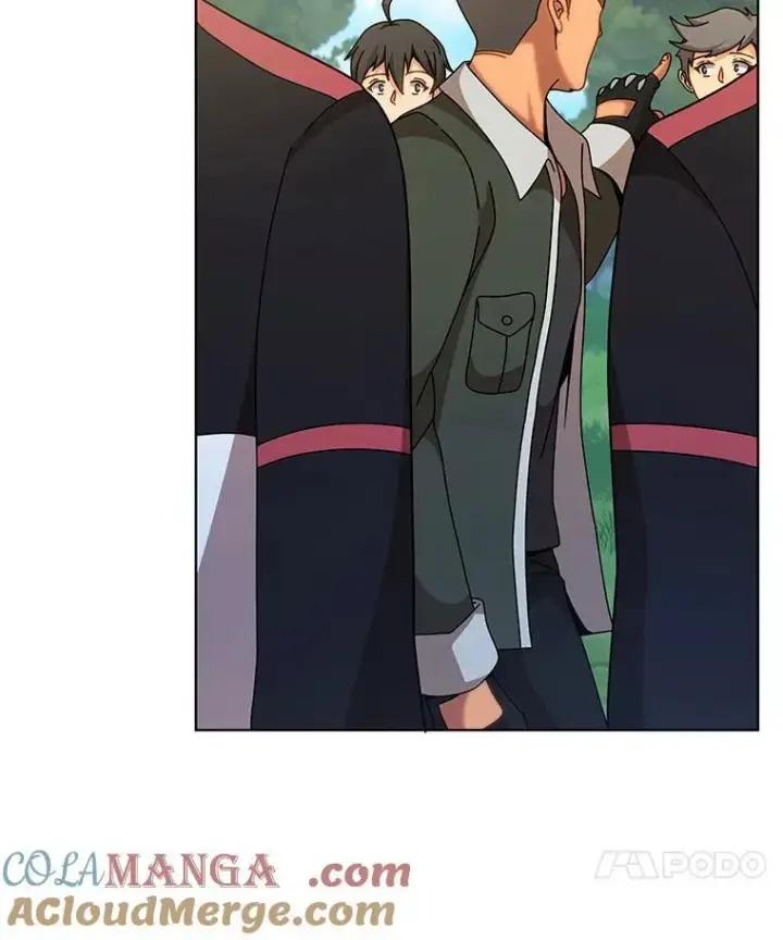 《死灵术师学院的召唤天才》127.只有她图113