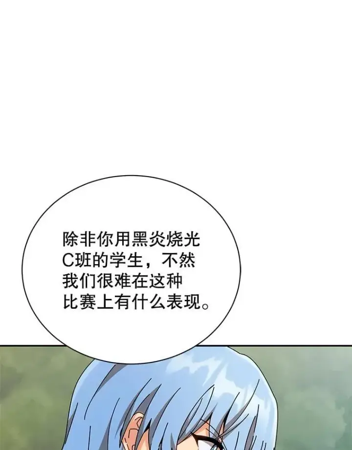 《死灵术师学院的召唤天才》130.躲避球比赛图110