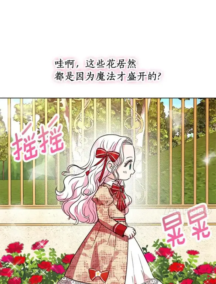 《私生公主的第十次人生》10.王宫庭园图84