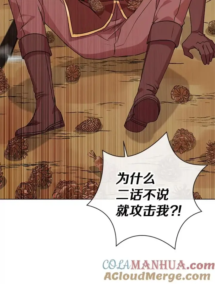 《私生公主的第十次人生》13.落荒而逃图53